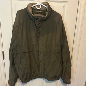 Pacific Trail Khaki and Beige Field Jacket